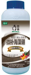 大田作物缺硼，就用高生物活性海藻液體硼，補(bǔ)硼更有效！